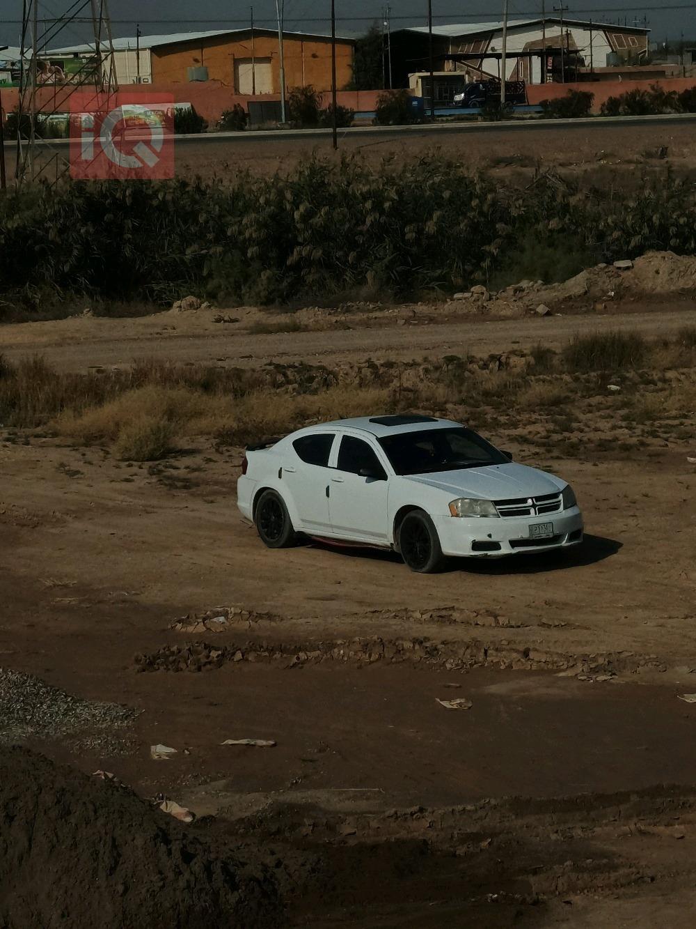 دودج افنجر